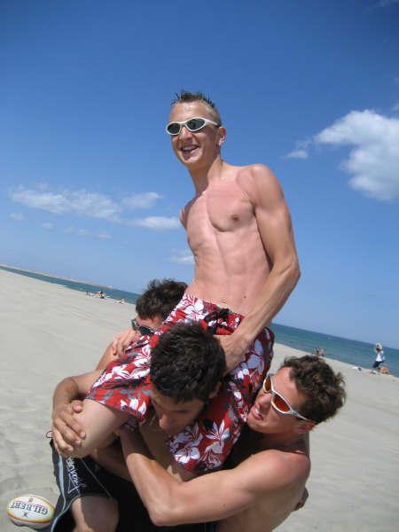 plage