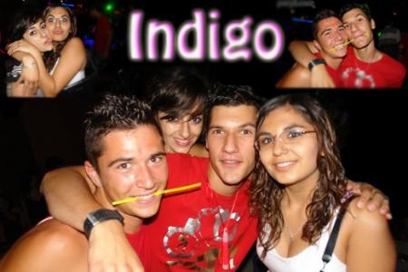 indigo