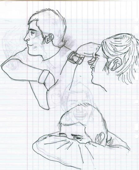 avant petit dessin 